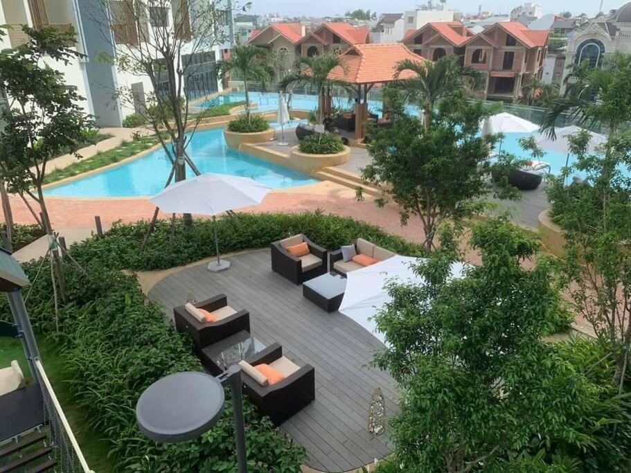Căn Hộ Cao Cấp Có Hồ Bơi Tại Biên Hòa Exterior foto