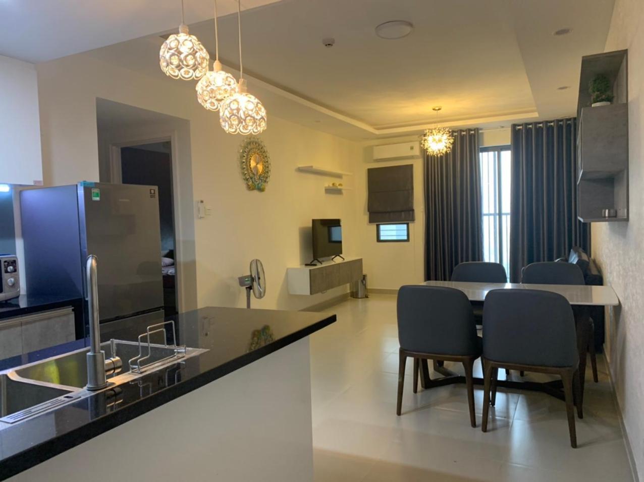 Căn Hộ Cao Cấp Có Hồ Bơi Tại Biên Hòa Exterior foto