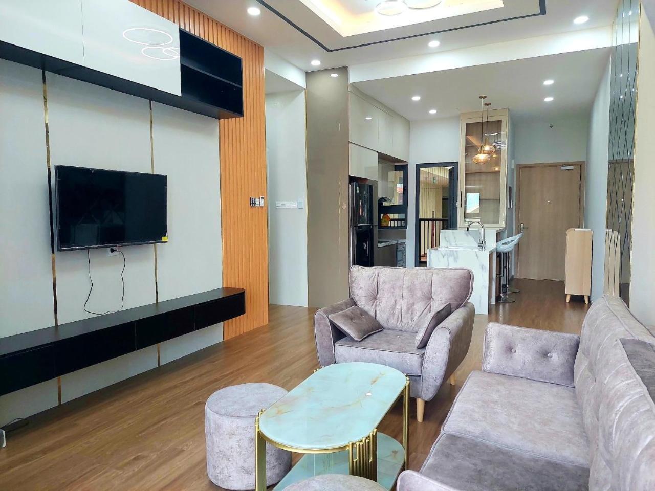 Căn Hộ Cao Cấp Có Hồ Bơi Tại Biên Hòa Exterior foto