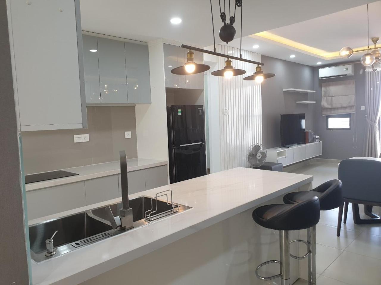 Căn Hộ Cao Cấp Có Hồ Bơi Tại Biên Hòa Exterior foto